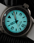 UNDONE AquaLume White Automatic 鈦金屬 Full Lume 全夜光面 潛水自動錶