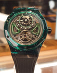Bonest Gatti 水晶自動錶 BG5807-A4