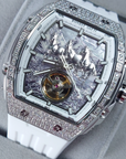 Bonest Gatti 現貨發售 馬年特別版機械錶 白色 BG5006-R2