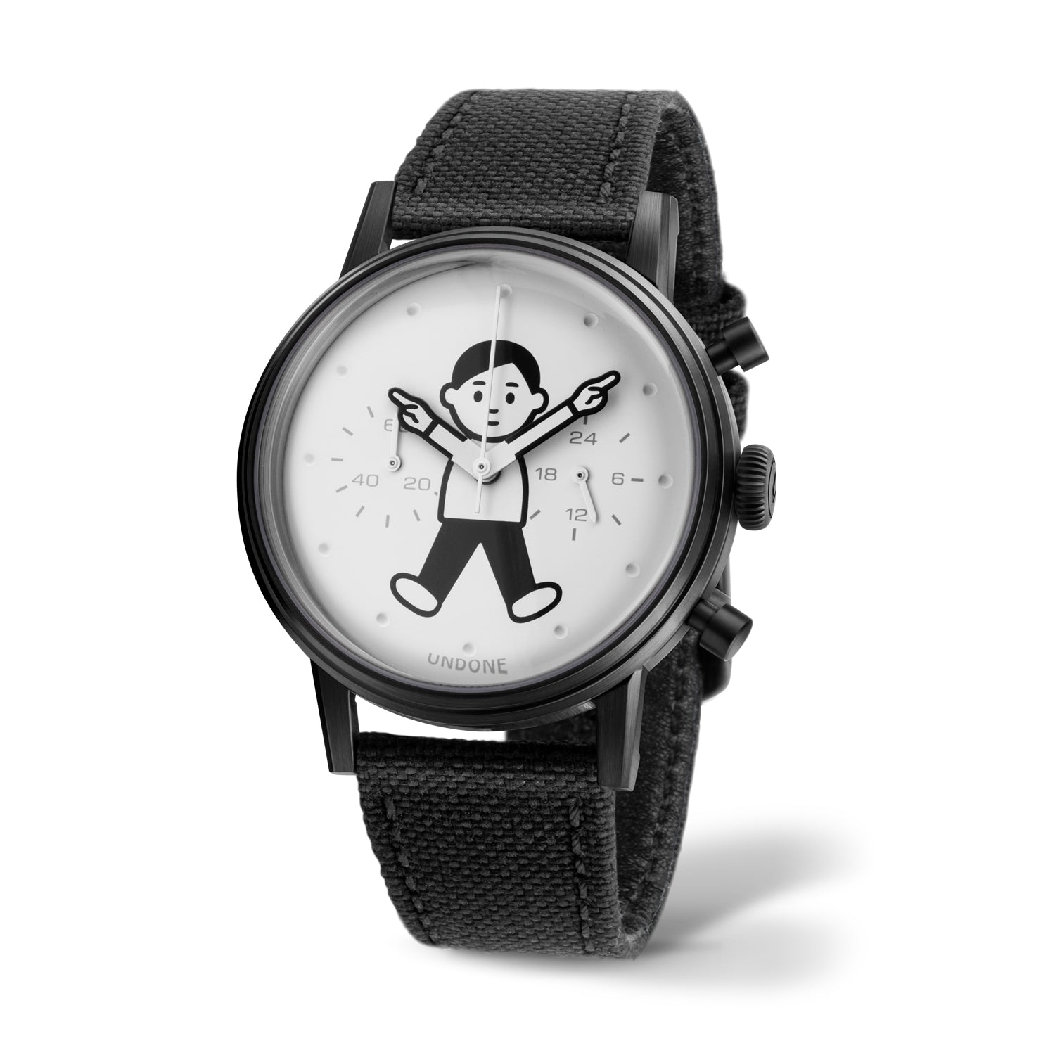 UNDONE x Noritake Pointing Boy 2.0 – SOMETIMESLAB