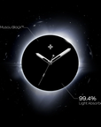 Venezianico 超極黑 Nereide Ultrablack 42mm 自動錶 3921510