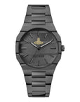 Vivienne Westwood The Bank 八角形鋼帶手錶 VV294GYGN