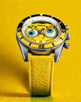 Spinnaker x Spongebob 海綿寶寶 Limited Edition SP-5153-01 Yellow
