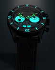 Spinnaker x Spongebob 海綿寶寶 Limited Edition SP-5153-02 Black