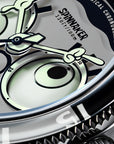 Spinnaker x Spongebob 海綿寶寶 Limited Edition SP-5153-02 Black