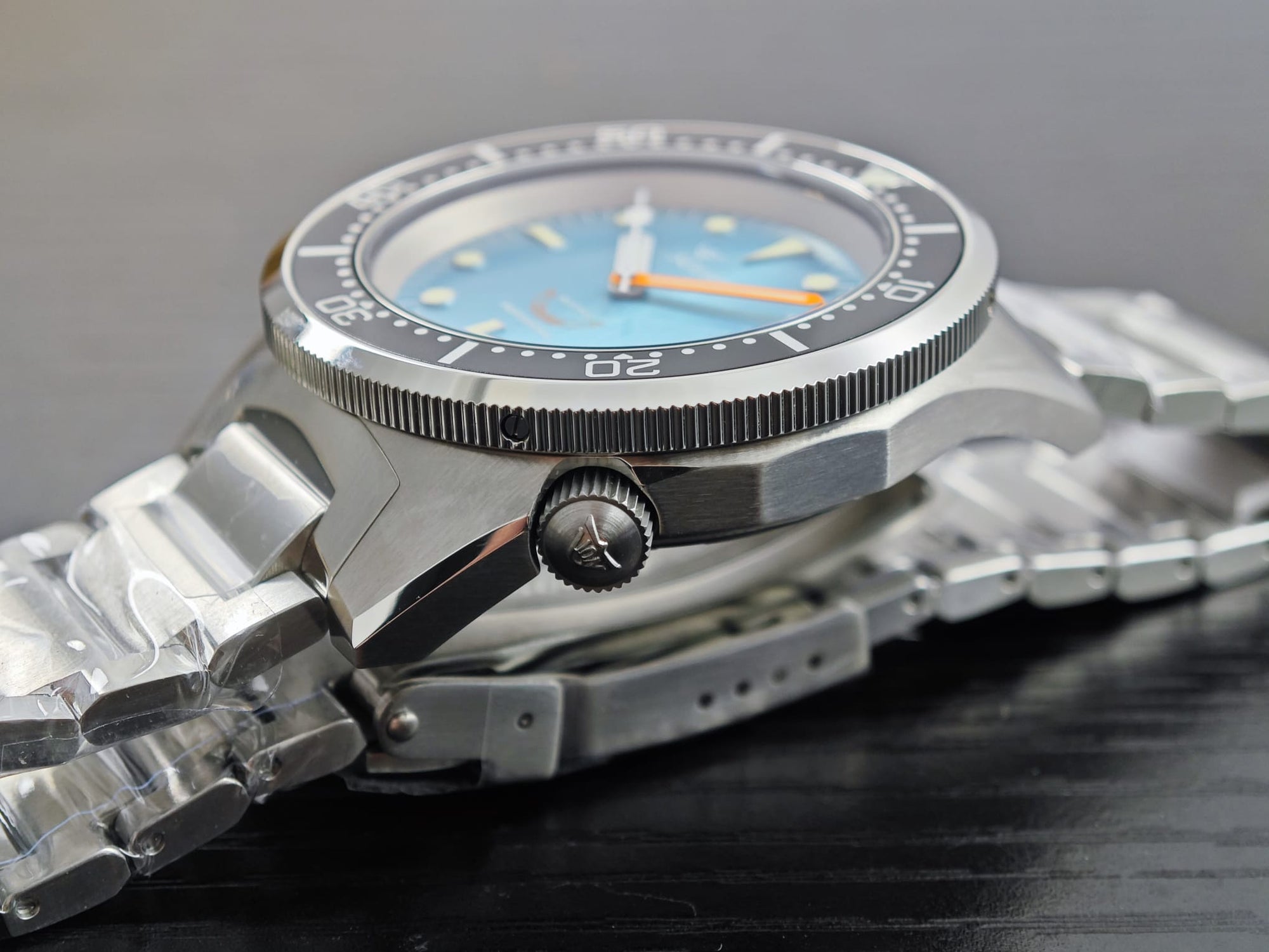 Squale 1521 Hong Kong Edition 600M Automatic