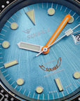 Squale 1521 Hong Kong Edition 600M Automatic