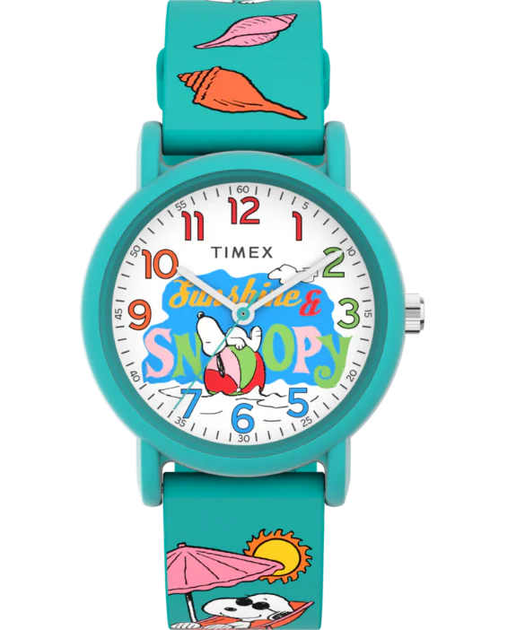 Timex x Peanuts Just Beachy - TW2V785