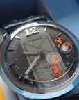 Timex marlin x Snoopy - Space 手動機械錶 TW2W897