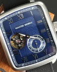MASTER WORKS 方形自動錶 MW09SN-GCBLG8