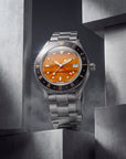 UNDONE Basecamp GMT Tiger Eye 虎眼石自動錶