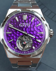 Bonest Gatti 現貨發售 自動陀飛輪套裝送皮帶及膠帶- BG7005-S3