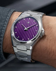 VENEZIANICO Arsenale 40mm - 6221501C - 紫色