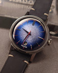 Undone 琺瑯面 Enamel Verde Automatic - URB-RTO-BLU Blue