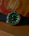 Spinnaker Fleuss 40 潛水自動錶限量版套裝 SP-5133-66