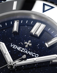 Venezianico Nereide Tungsteno Avventurina 砂金石鎢圈潛水錶 4521550