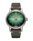 Undone 琺瑯面 Enamel Verde Automatic - URB-RTO-GRN