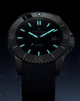 Venezianico Nereide Tungsteno Avventurina 砂金石鎢圈潛水錶 4521550