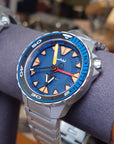 OVD  AEQUOREA II 水母系列2 - GMT潛水機械錶 UV103