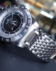 BEAUFORT Fiordland GMT - Martini Grey