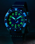 Spinnaker x Scottish Watches 尼斯湖水怪 Fleuss Automatic Nessie Pearl Diver Limited Edition SP-5168-01