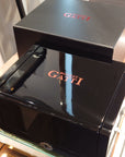 Bonest Gatti 現貨發售 酒桶形碳纖維自動陀飛輪手錶 BG7003-R2 GR