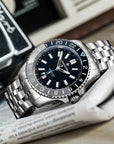 Venezianico Nereide GMT Ceratung 陶瓷+鎢鋼錶圈 自動錶 4521500S