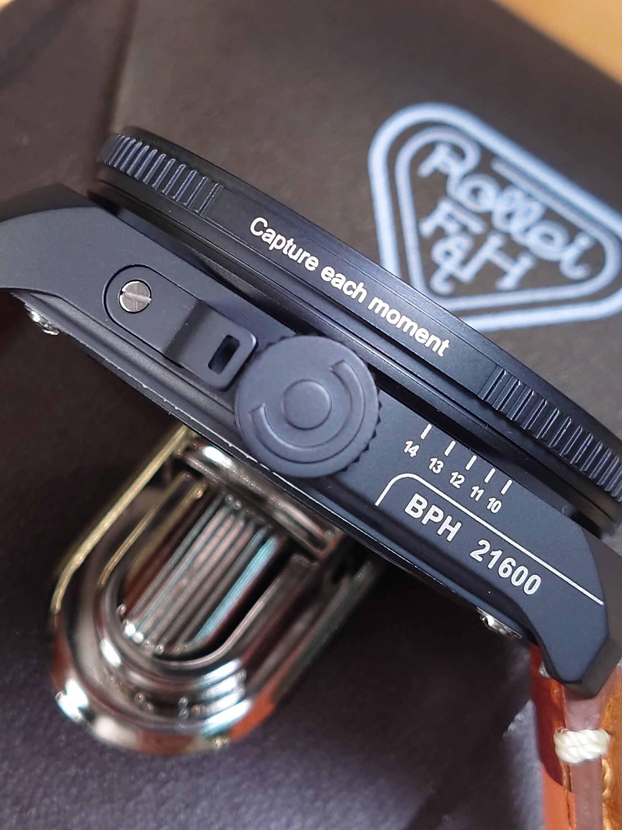 TACS X Rollei 舊式雙鏡頭相機限量版 TS2002-G.