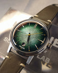 Undone 琺瑯面 Enamel Verde Automatic - URB-RTO-GRN