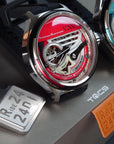 TACS Automatic Motorscooter 自動錶  TS2401B