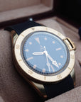 YEMA - Superman Bronze CMM.10 Black Limited Edition 39mm