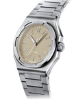 Yema 野馬錶 Wristmaster Slim CMM.20 - 76.24.09.SN.M
