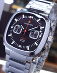 VESUVIATE Attivo-Chrono Black