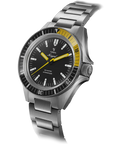 YEMA -  NAVYGRAF CMM.10 YELLOW- 21.14.36.SN.M