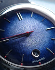 Undone 琺瑯面 Enamel Verde Automatic - URB-RTO-BLU Blue