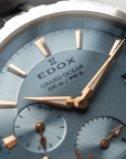 EDOX Grand Ocean Power Reserve Automatic - 94500-3CA-BUCR