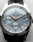 EDOX Grand Ocean Power Reserve Automatic - 94500-3CA-BUCR