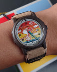 Timex X Peanuts - Camper Ski 石英錶 - TW4B349