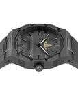 Vivienne Westwood The Bank 八角形鋼帶手錶 VV294GYGN