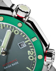 Nove Marine M002-07 Green