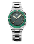 Nove Marine M002-07 Green