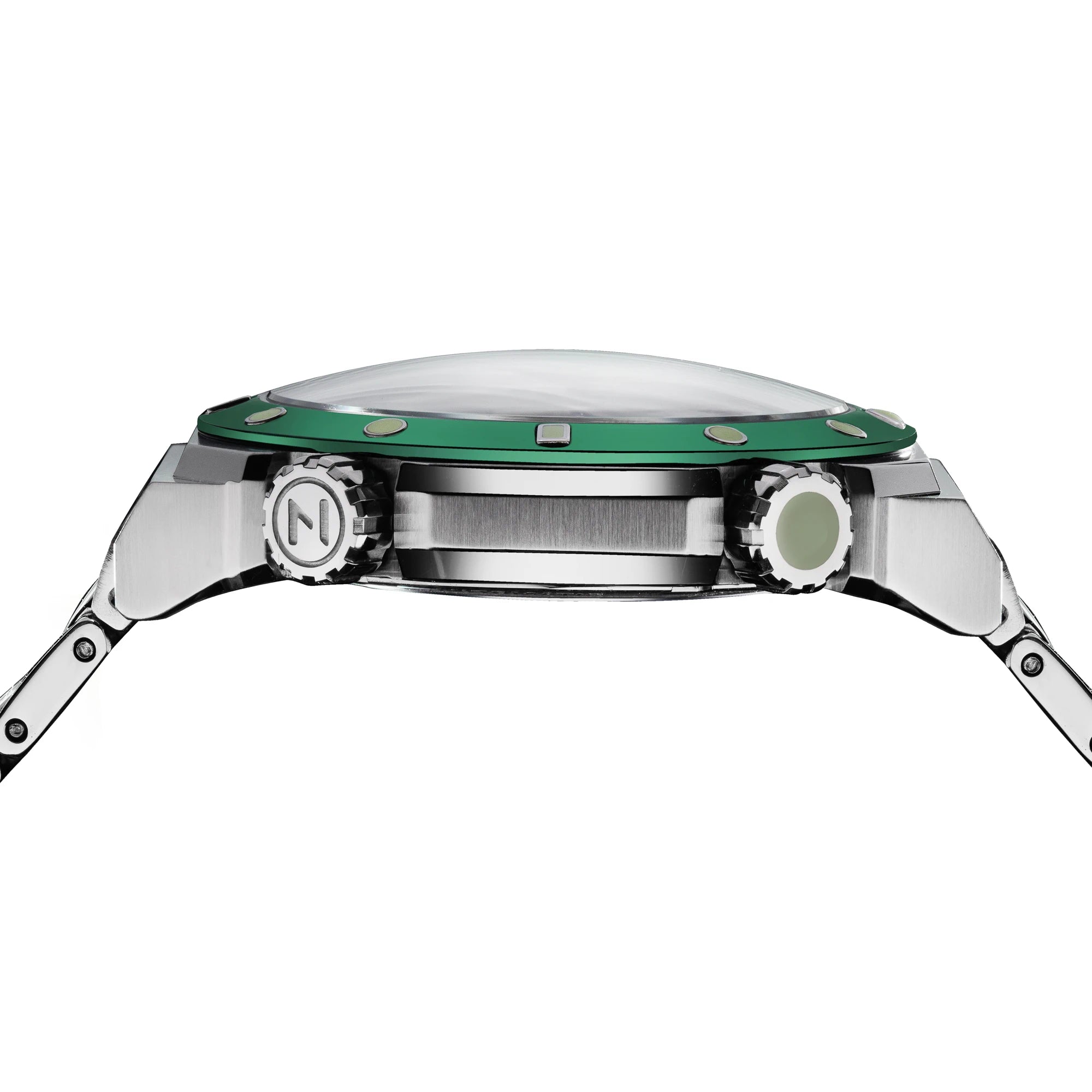 Nove Marine M002-07 Green