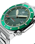Nove Marine M002-07 Green