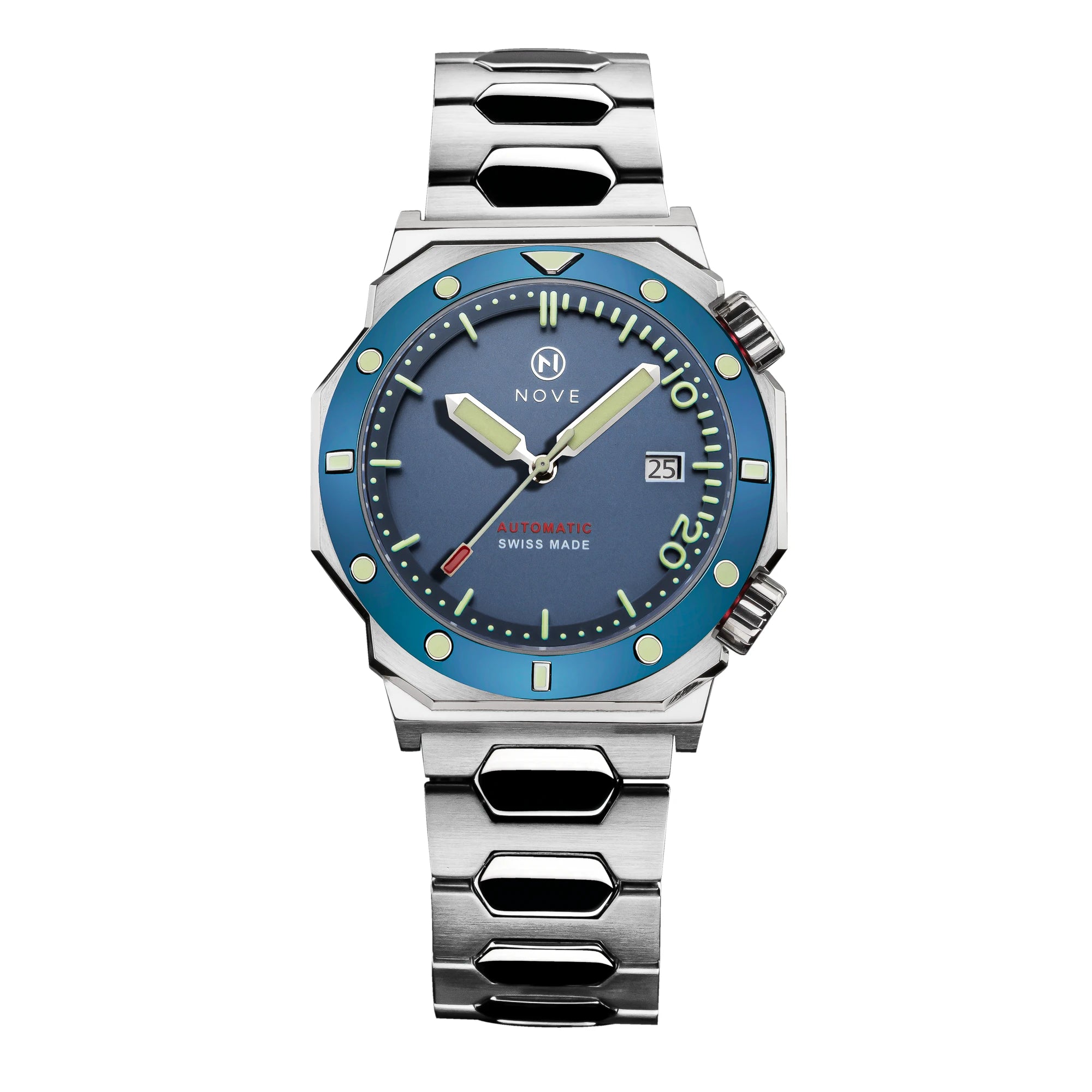 Nove Marine M003-07 Blue