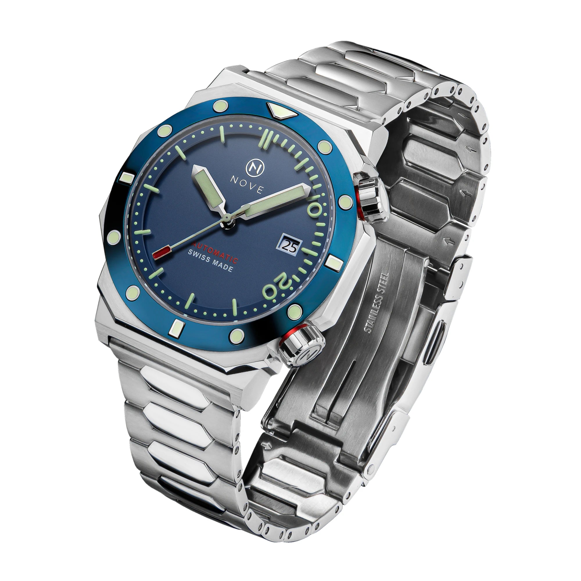 Nove Marine M003-07 Blue