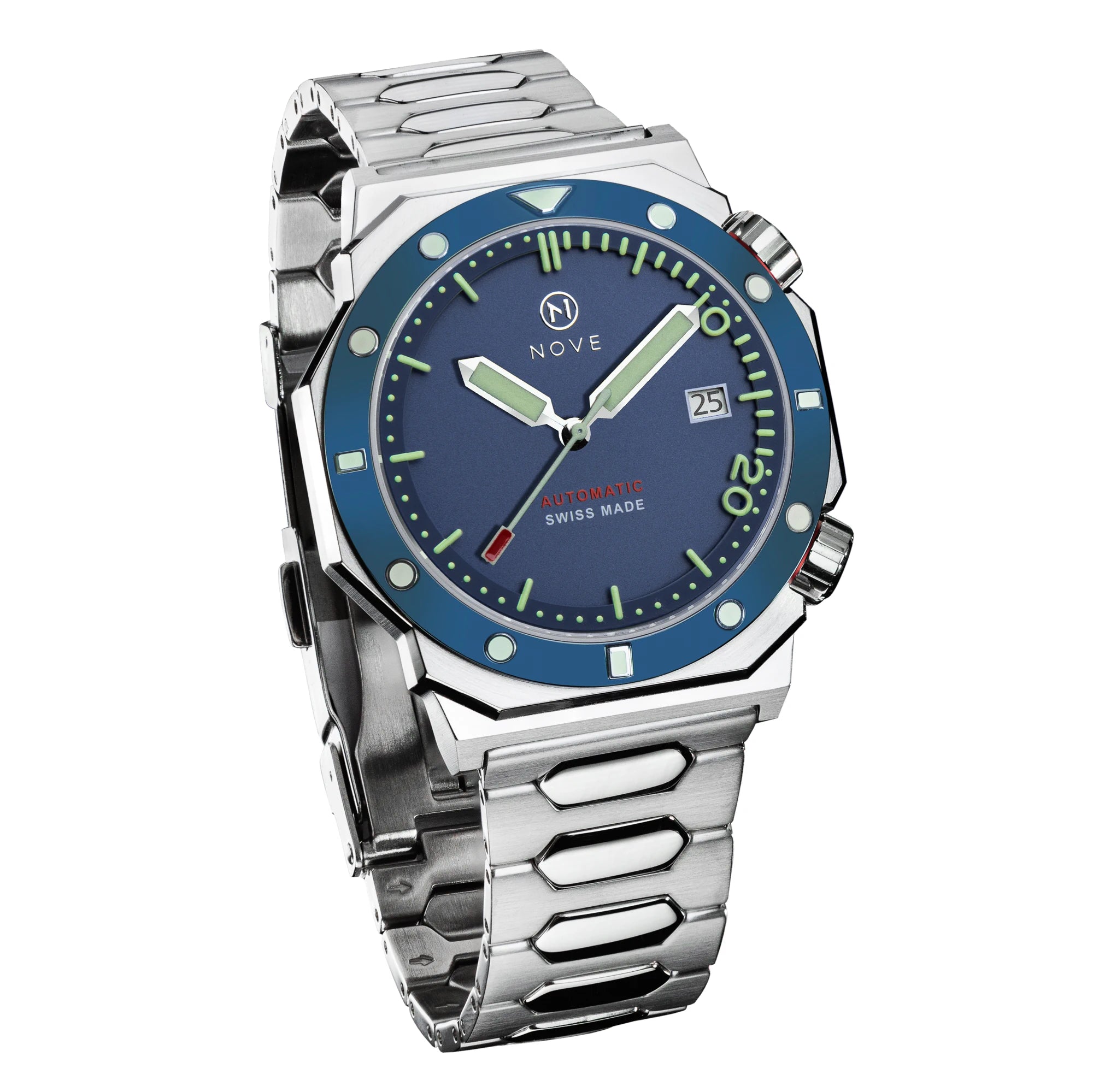 Nove Marine M003-07 Blue