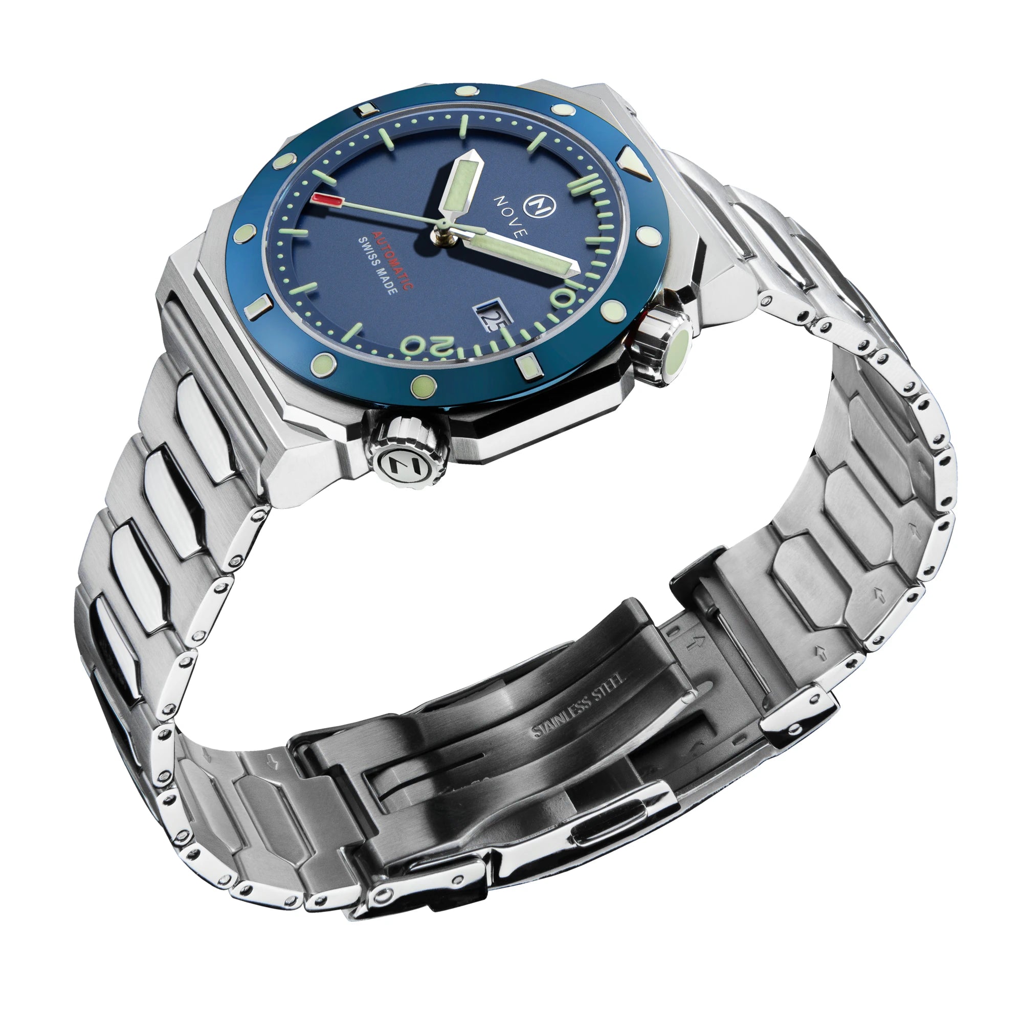 Nove Marine M003-07 Blue