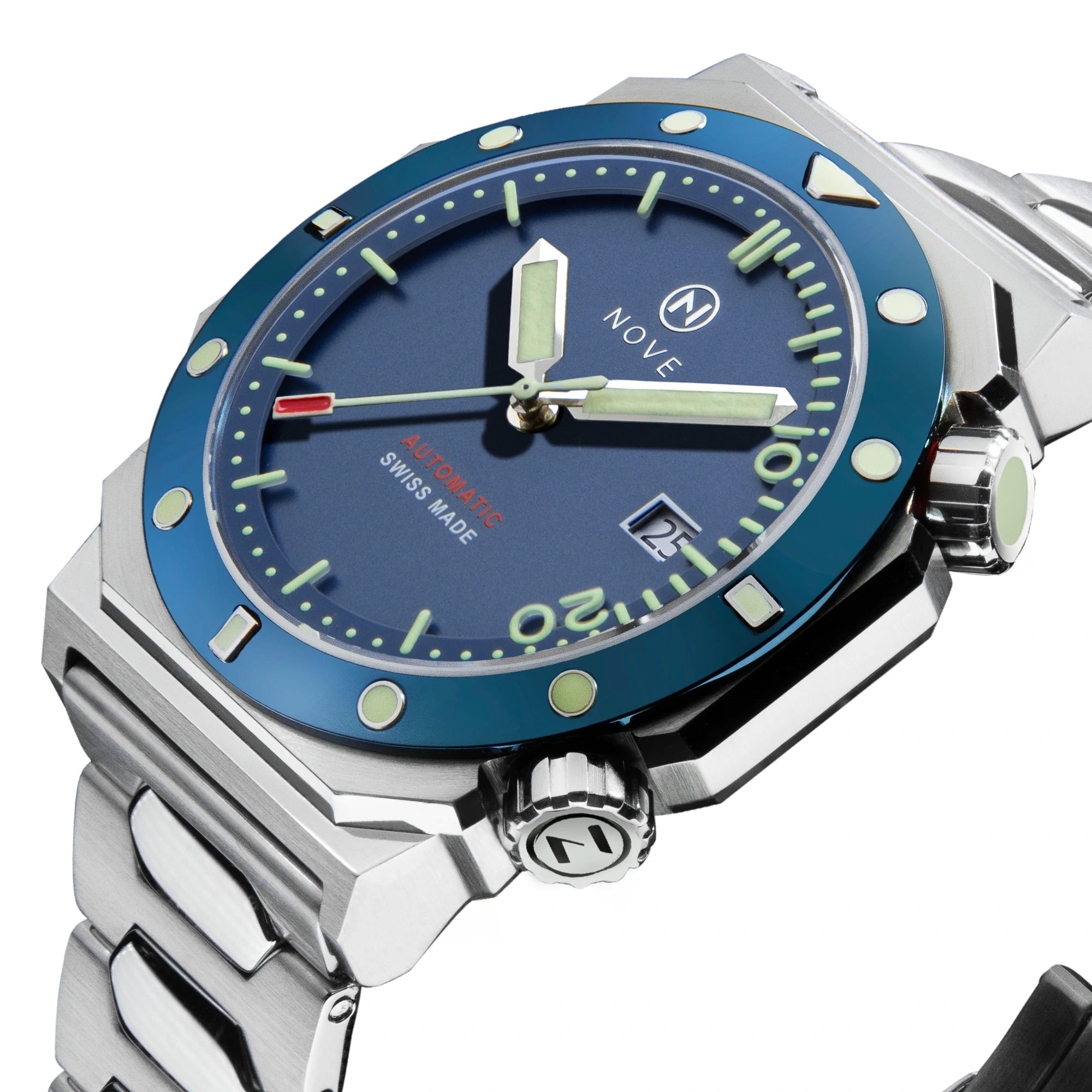 Nove Marine M003-07 Blue