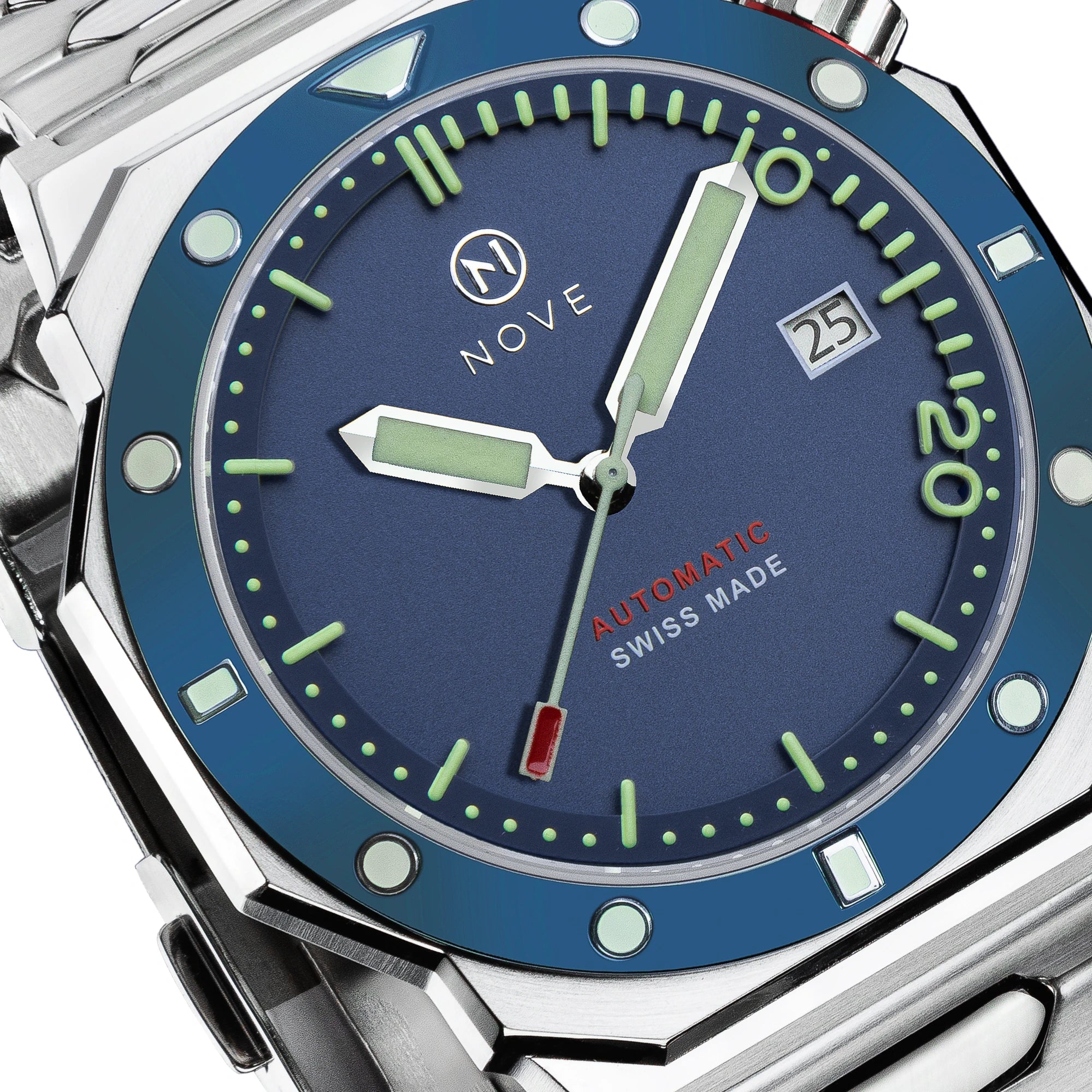 Nove Marine M003-07 Blue