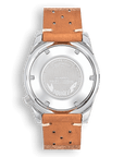 Squale Matic Dark Blue Leather Automatic - MATICXSB.PTC